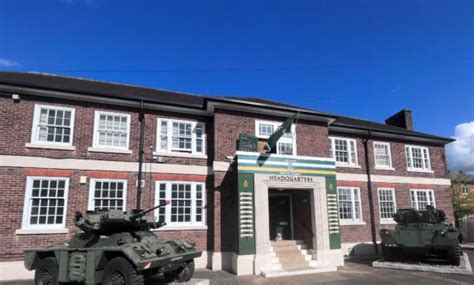 Army Reserve Centre